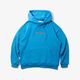 Diaspora skateboards �ǥ������ݥ� Script Logo Hooded Sweatshirt