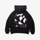 Diaspora skateboards �ǥ������ݥ� Script Logo Hooded Sweatshirt