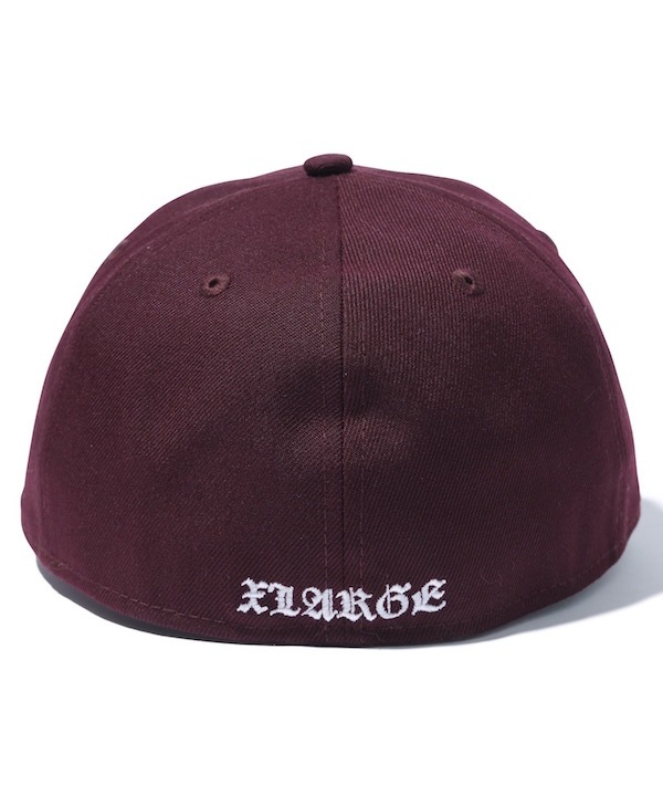 XLARGE ȥ顼 XLARGENEWERA OLD ENGLISH CAP