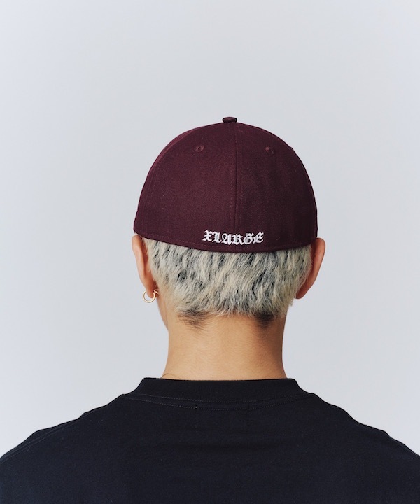 XLARGE ȥ顼 XLARGENEWERA OLD ENGLISH CAP