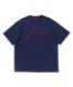 XLARGE ȥ顼 DISTORTION LOGO S/S TEE