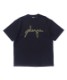XLARGE ȥ顼 DISTORTION LOGO S/S TEE