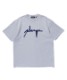 XLARGE ȥ顼 DISTORTION LOGO S/S TEE