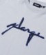 XLARGE ȥ顼 DISTORTION LOGO S/S TEE
