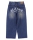 XLARGE ȥ顼 OLD ENGLISH BAGGY DENIM PANTS