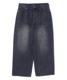 XLARGE ȥ顼 OLD ENGLISH BAGGY DENIM PANTS