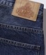 XLARGE ȥ顼 OLD ENGLISH BAGGY DENIM PANTS
