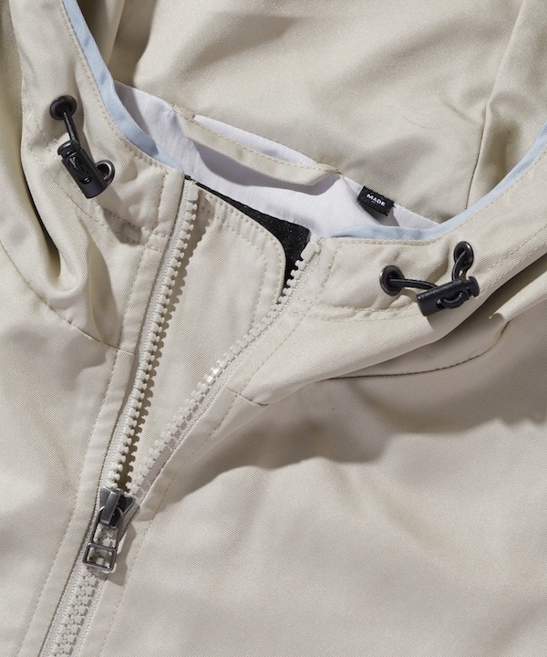 XLARGE �������ȥ�顼�� PIPING HOODED JACKET