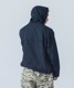 XLARGE �������ȥ�顼�� PIPING HOODED JACKET
