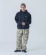 XLARGE �������ȥ�顼�� PIPING HOODED JACKET