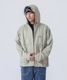 XLARGE �������ȥ�顼�� PIPING HOODED JACKET