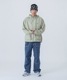 XLARGE �������ȥ�顼�� PIPING HOODED JACKET