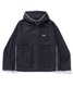 XLARGE �������ȥ�顼�� PIPING HOODED JACKET