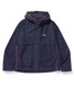 XLARGE �������ȥ�顼�� PIPING HOODED JACKET