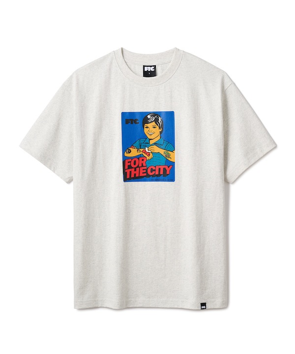 FTC ���եƥ������� TATTOO SHOP TEE
