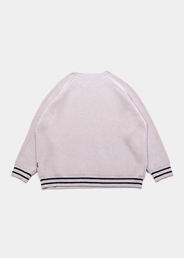 APPLEBUM åץХ APBM Mall Knit Sweater