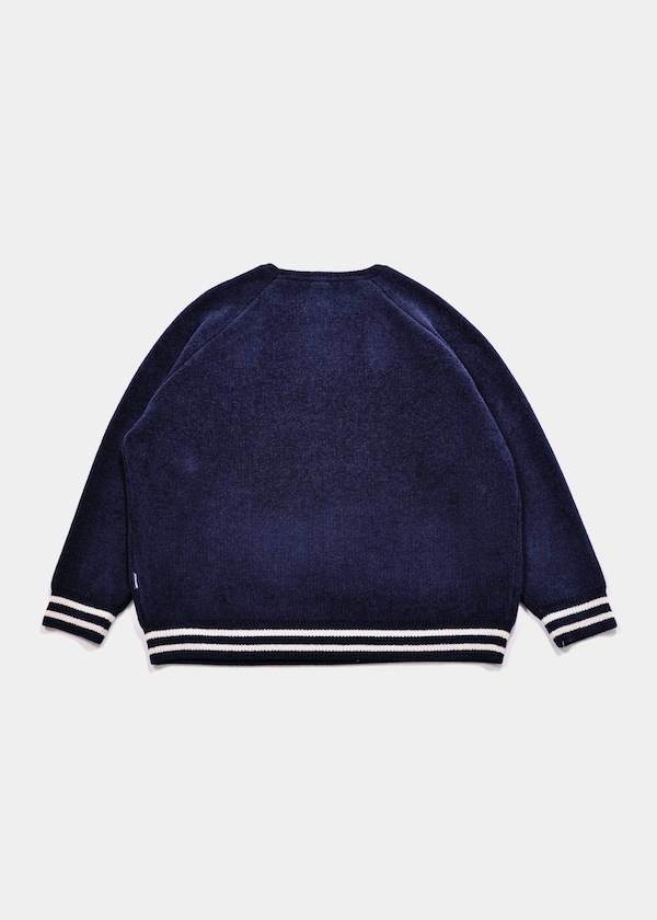 APPLEBUM åץХ APBM Mall Knit Sweater