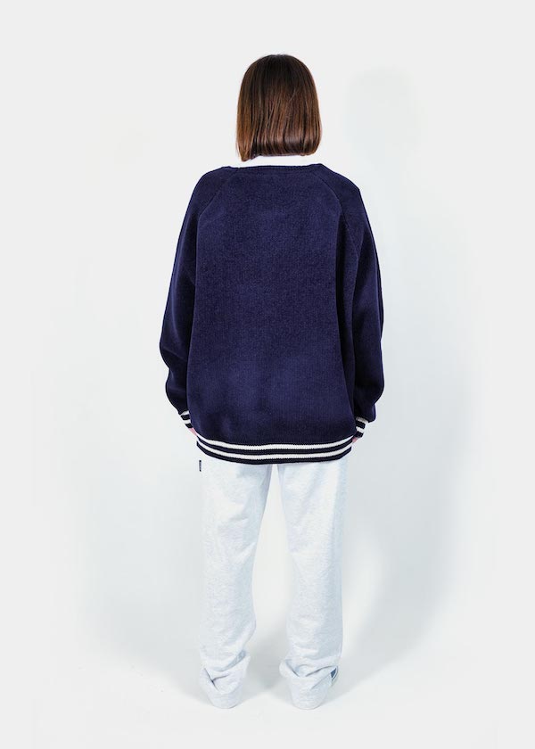 APPLEBUM åץХ APBM Mall Knit Sweater