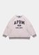 APPLEBUM åץХ APBM Mall Knit Sweater