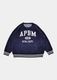 APPLEBUM åץХ APBM Mall Knit Sweater