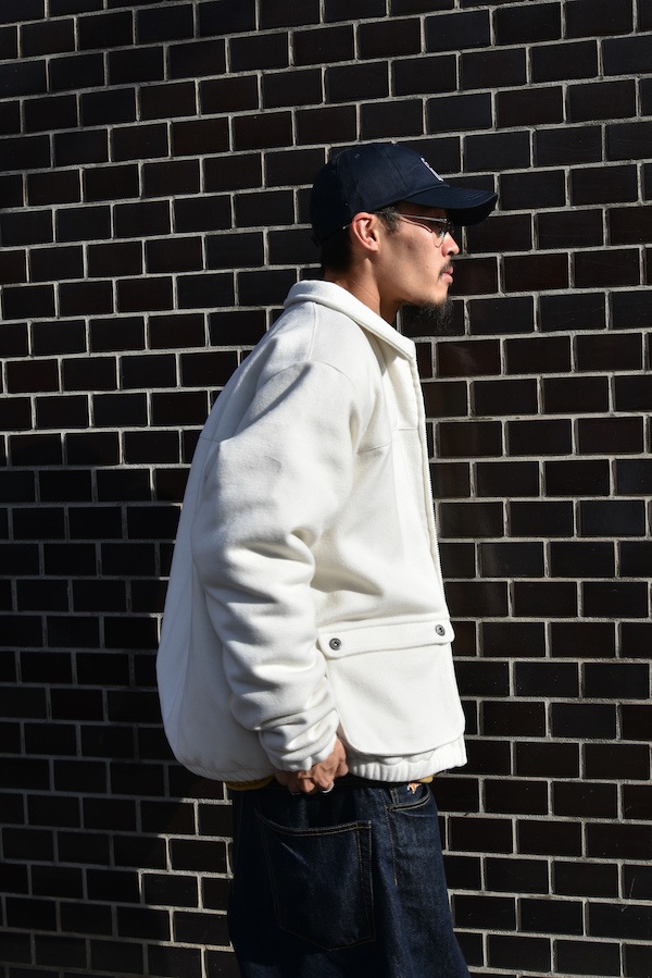 Hellrazor �إ�쥤���� WOOL DONKEY JACKET