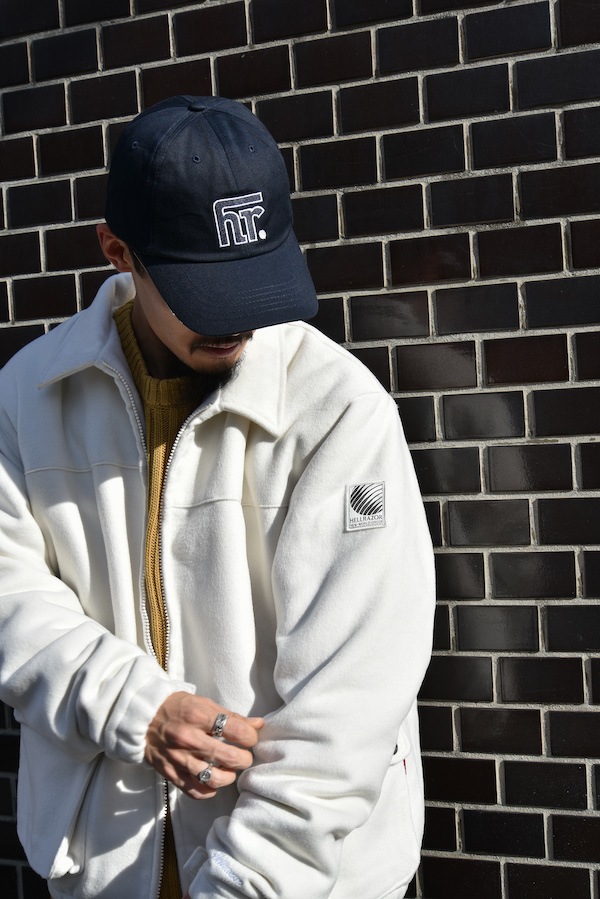 Hellrazor �إ�쥤���� WOOL DONKEY JACKET