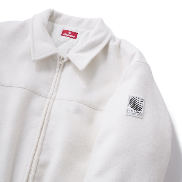 Hellrazor �إ�쥤���� WOOL DONKEY JACKET