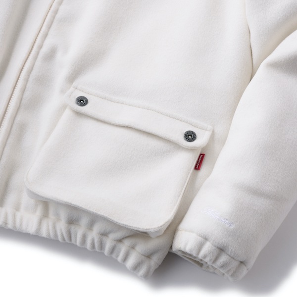 Hellrazor �إ�쥤���� WOOL DONKEY JACKET