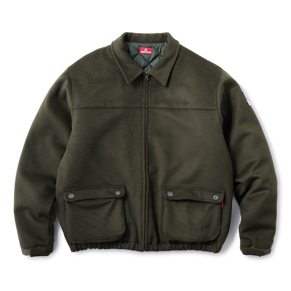 Hellrazor �إ�쥤���� WOOL DONKEY JACKET