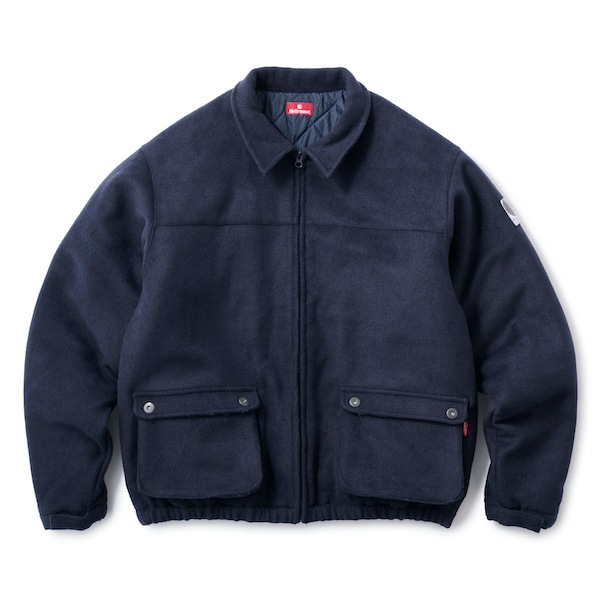 Hellrazor �إ�쥤���� WOOL DONKEY JACKET