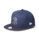 NEW ERA �˥塼���� 59FIFTY MLB Glow in the Dark Newyork Yankees Navy/Night Shift Navy Visor