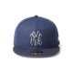NEW ERA �˥塼���� 59FIFTY MLB Glow in the Dark Newyork Yankees Navy/Night Shift Navy Visor