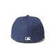 NEW ERA �˥塼���� 59FIFTY MLB Glow in the Dark Newyork Yankees Navy/Night Shift Navy Visor