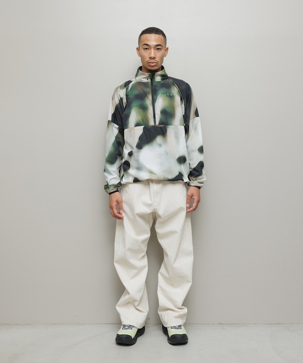 BAL �Х� LIGHT WEIGHT WIND SHELL JACKET