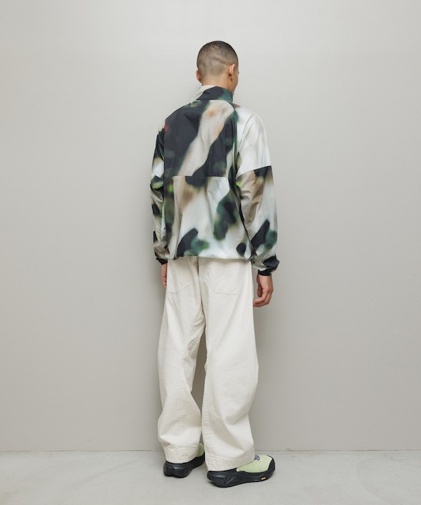 BAL �Х� LIGHT WEIGHT WIND SHELL JACKET