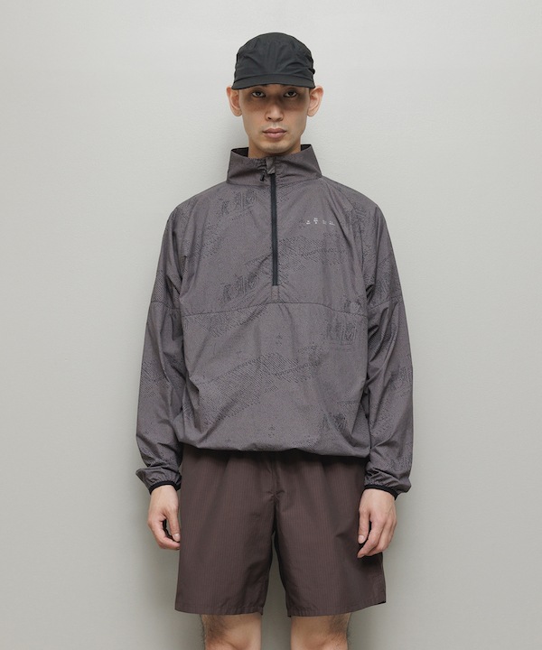 BAL �Х� LIGHT WEIGHT WIND SHELL JACKET