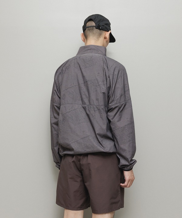 BAL �Х� LIGHT WEIGHT WIND SHELL JACKET