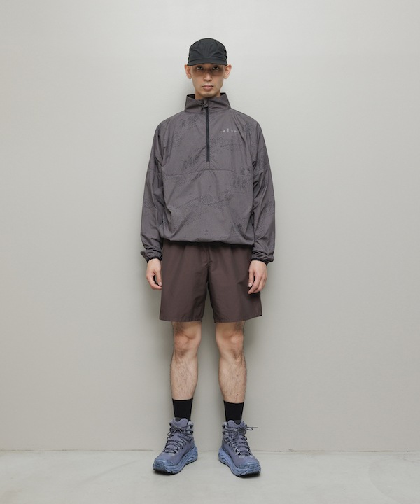 BAL �Х� LIGHT WEIGHT WIND SHELL JACKET