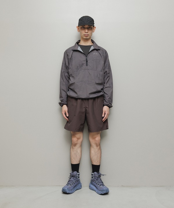 BAL �Х� LIGHT WEIGHT WIND SHELL JACKET