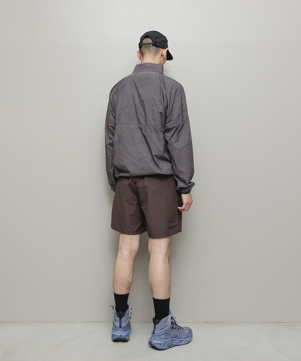 BAL �Х� LIGHT WEIGHT WIND SHELL JACKET