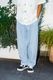 HAIGHT �إ��� STRIPE DENIM PAINTER PANTS