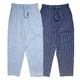HAIGHT �إ��� STRIPE DENIM PAINTER PANTS