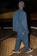 HAIGHT �إ��� STRIPE DENIM PAINTER PANTS
