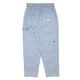 HAIGHT �إ��� STRIPE DENIM PAINTER PANTS