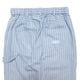 HAIGHT �إ��� STRIPE DENIM PAINTER PANTS