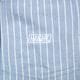 HAIGHT �إ��� STRIPE DENIM PAINTER PANTS