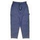 HAIGHT �إ��� STRIPE DENIM PAINTER PANTS