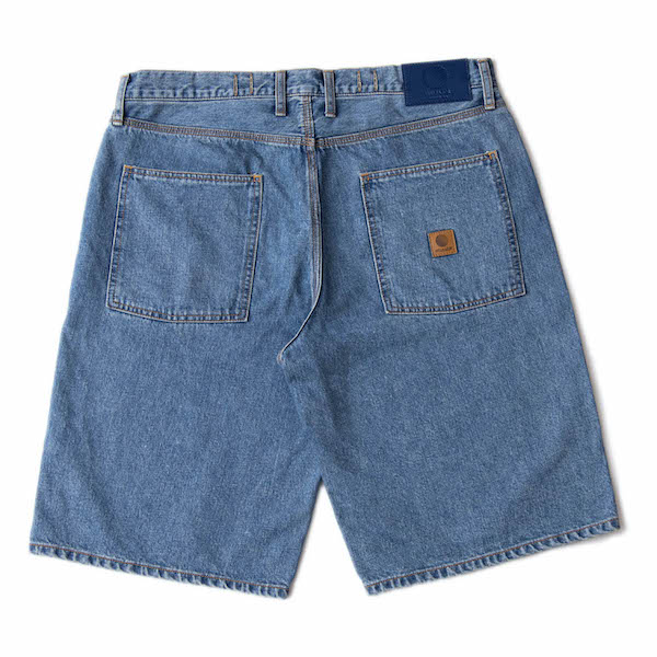 Hellrazor �إ�쥤���� BAGGIE DENIM SHORTS