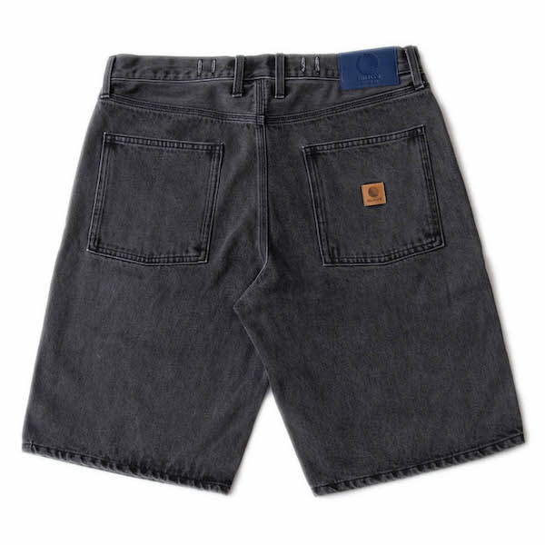 Hellrazor �إ�쥤���� BAGGIE DENIM SHORTS