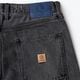 Hellrazor �إ�쥤���� BAGGIE DENIM SHORTS